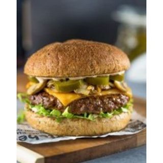 Hamburguesa Mexicano (200 G.)