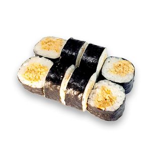 Hosomak Pieczony Łosoś 8szt