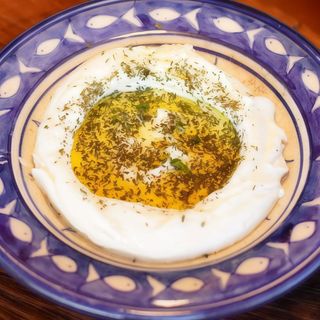 Crema de Yougur (Labneh de Vaca)