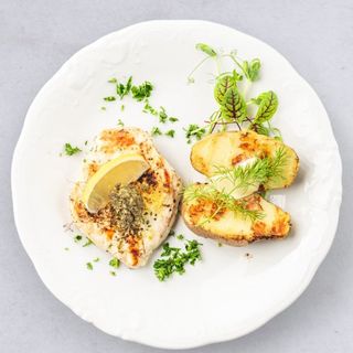 Grillowana pierś z kurczaka