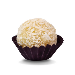 BEIJINHO (BRIGADEIRO DE CHOCOLATE BRANCO)