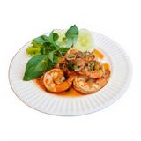 Gambas Con Sartén Especial