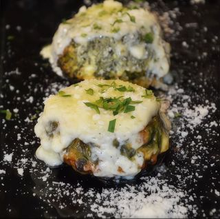 Tortino di Parmigiana di Melanzane