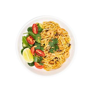 Локшина з креветкою (470г)