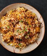 Mix Biryani