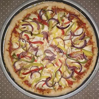 Pizza favorita (mediana)