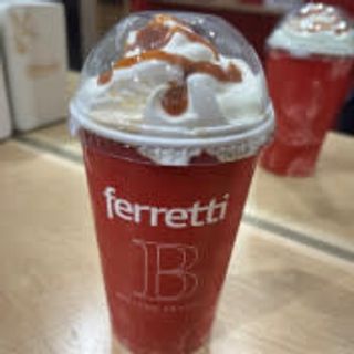 Café Frappe Vainilla 