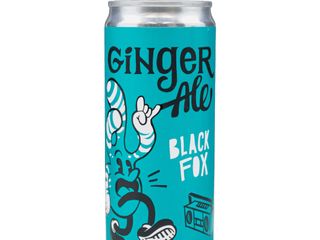 Black Fox Ginger Ale (330ml)