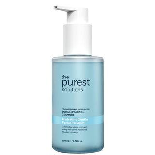 Hydrating Gentle Facial Cleanser%0,5 Hyaluronic Acid %0.5 Sodium Pca + Ceramide 200ml