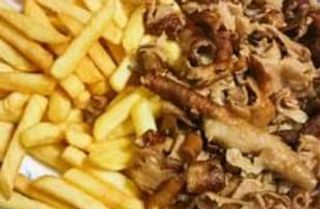 Patatas Con Carne (Grande)