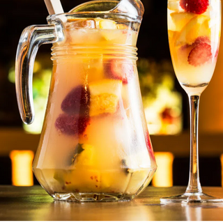 Sangria de cava 