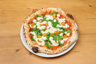 Verdure e formaggio (vege)