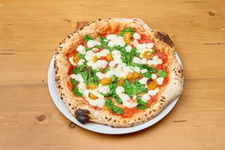 Verdure e formaggio (vege)