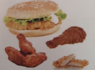 Menú Individual 