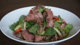 Salade Thaï Bœuf