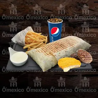 Tacos O'frenchy