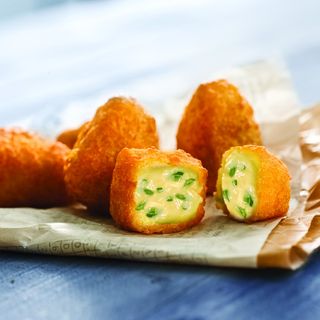 Chili cheese nuggets