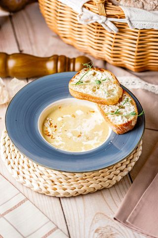 Кукурузный суп