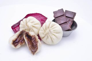 Raviolo choco bao 2 pezzi