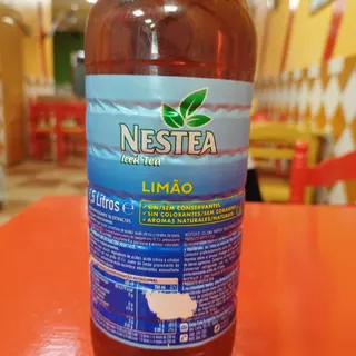 Nestea Té Negro Limón botella 1,5L.