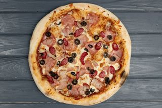 Піца мʼясна