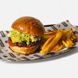 Бургер "МиниБосс"