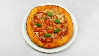 Al Pesto Pzza