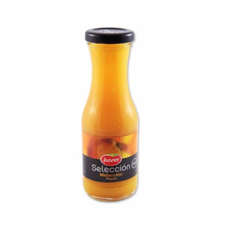 Zumo de melocotón Juver (200 ml.)