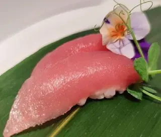 Nigiri tonno