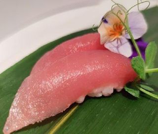 Nigiri tonno