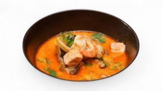 Том Ям с Семгой Нов (200г)