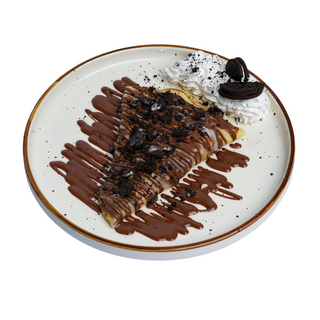 Crêpe Oreo
