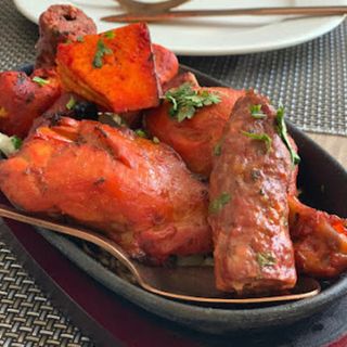 Grill Mixto Taj Palace (Ración)