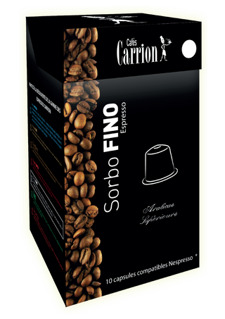 Sorbo Fino - Equilibré Intensité 6 