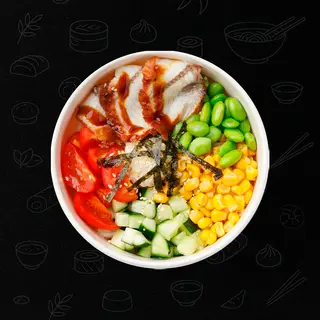 Poke Bowl Țipar