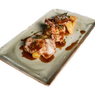 Secreto Ibérico Bellota