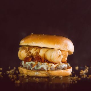 Hamburguesa La Bandida