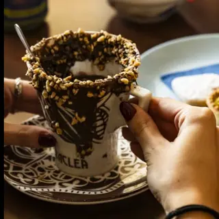 Cioccolata calda 