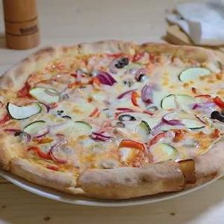 Pizza Vegetariana