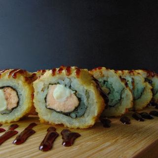 Uramaki Eby Hot (8 Uds.)