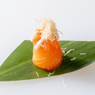 354. Gunkan flower spicy sake