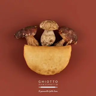 PANZEROTTO PORCINI