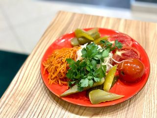 Бочкові соління