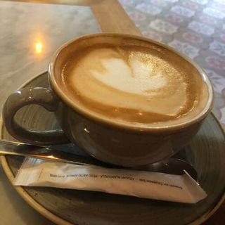 Café con leche (8 oz.)