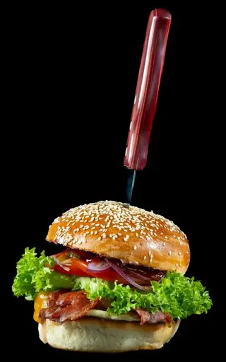Burger Classic De Luxe