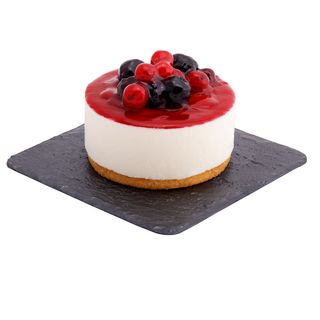 Cheesecake ai frutti di bosco 100 gr
