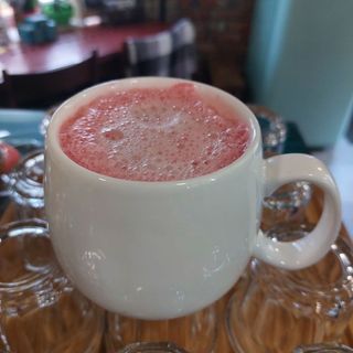 Чай вишневий (300мл)