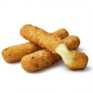 BAVARIA MOZZA STICKS 72G
