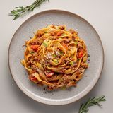 Тальятелле Болоньєзе