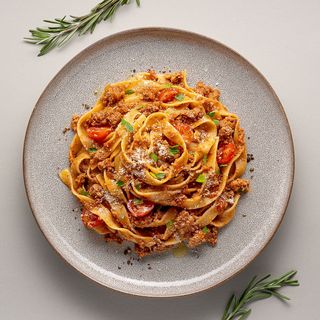 Тальятелле Болоньєзе